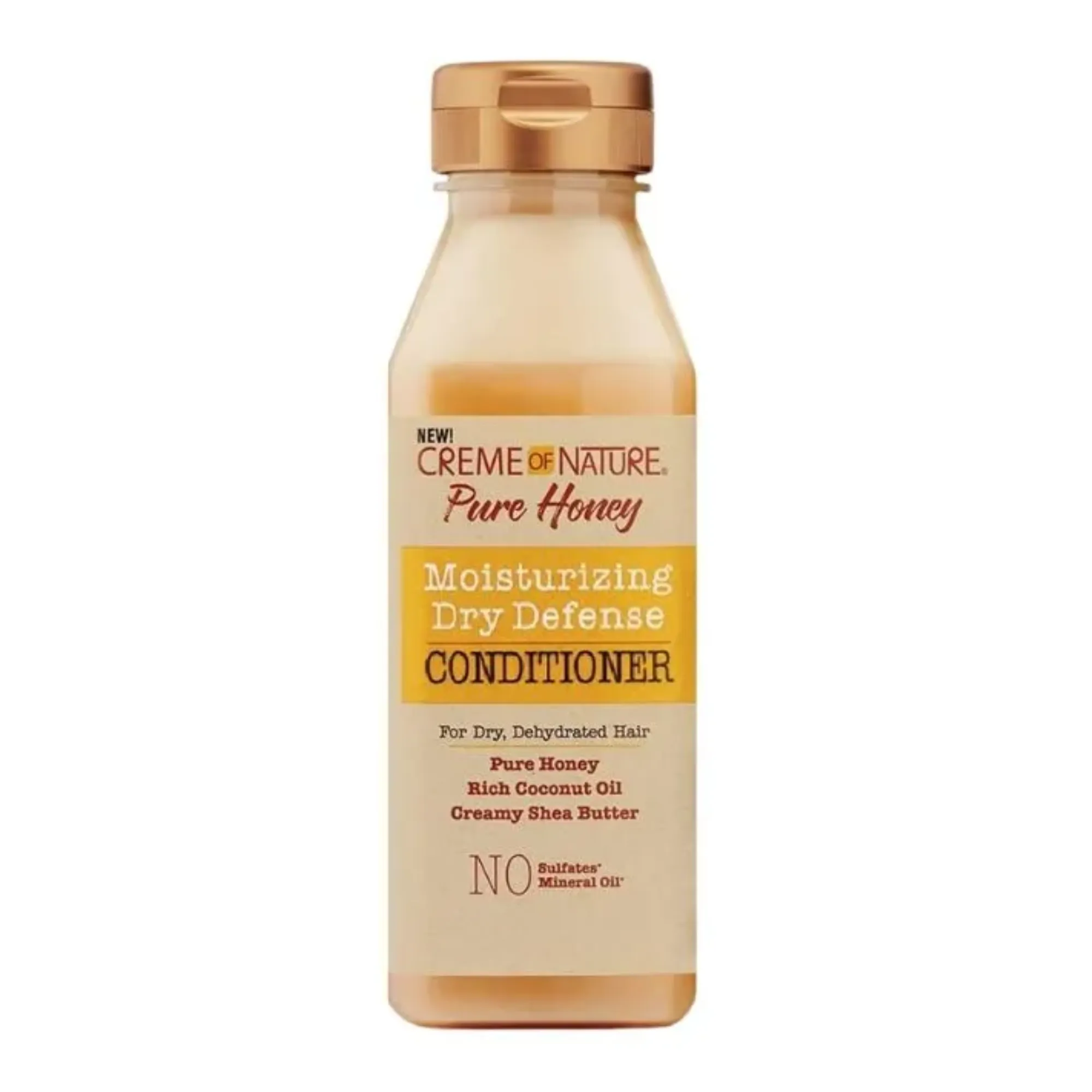 Creme Of Nature Pure Honey Moisturizing Dry Defense Conditioner 355ml